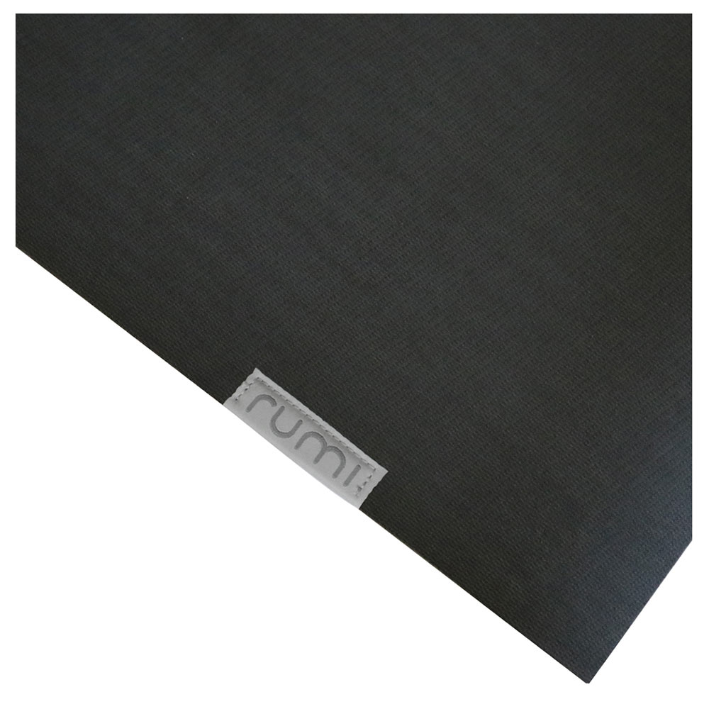 Rumi Earth - X Yoga Mat - Graphite