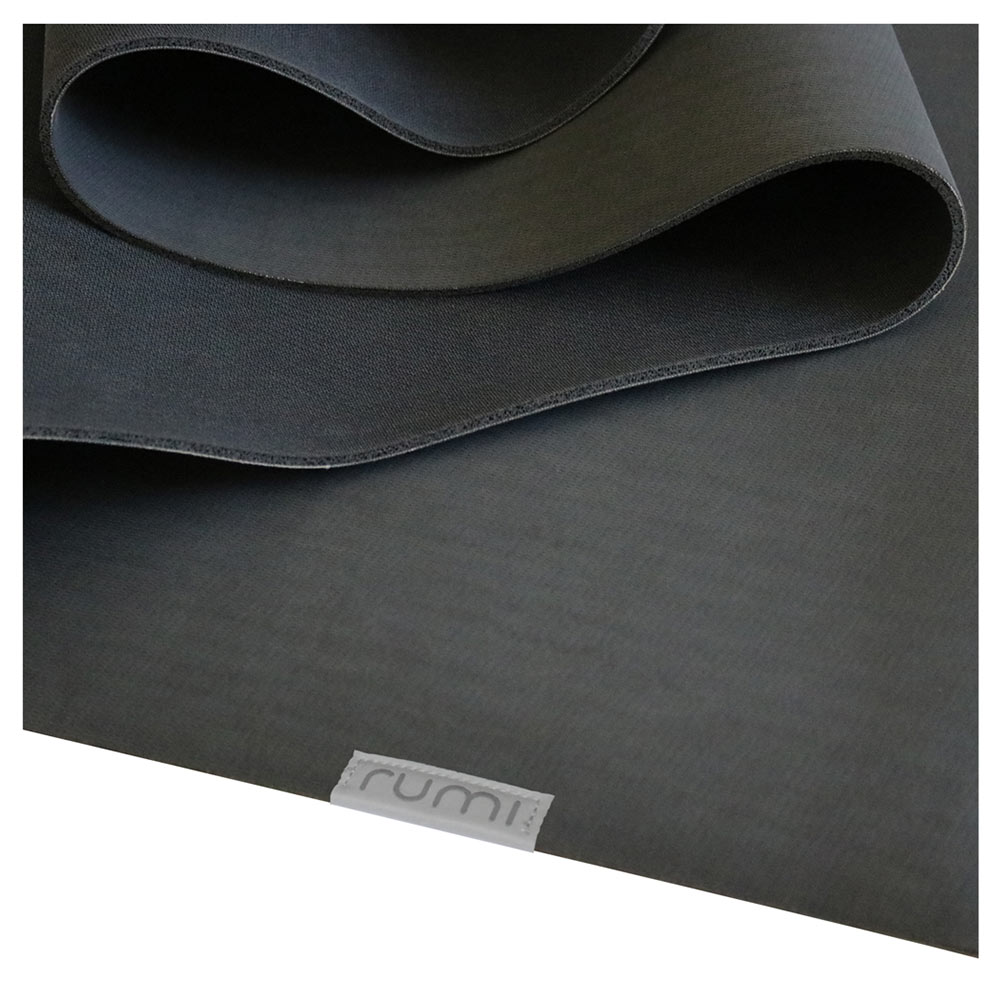 Rumi Earth - X Yoga Mat - Graphite