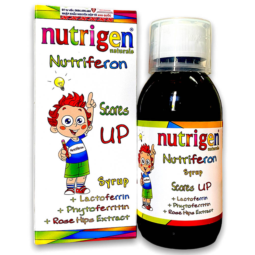 Nutrigen - Nutriferon 150Ml Syrup