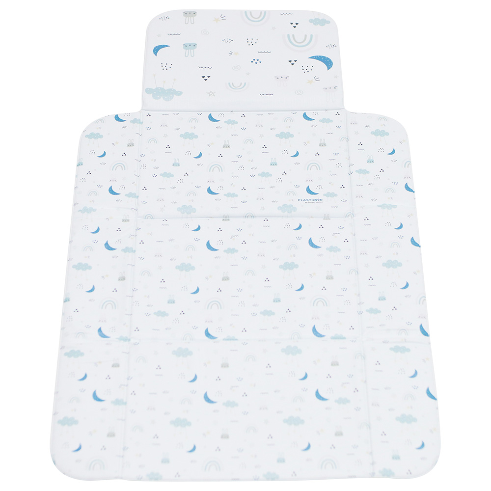 Plastimyr - Portable Changing Mat - Lovely (Exclusive)