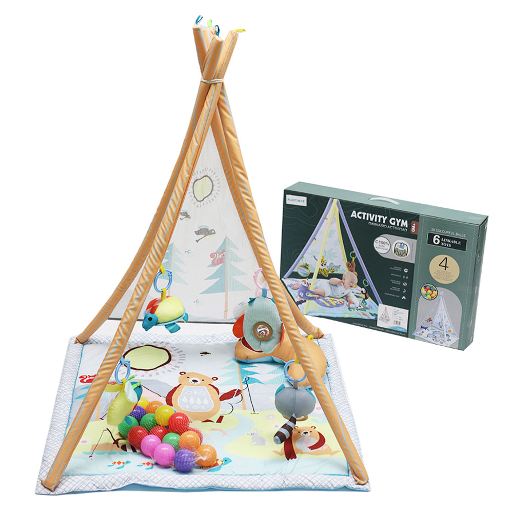 Plastimyr - Activity Gym - Tipys (Exclusive)