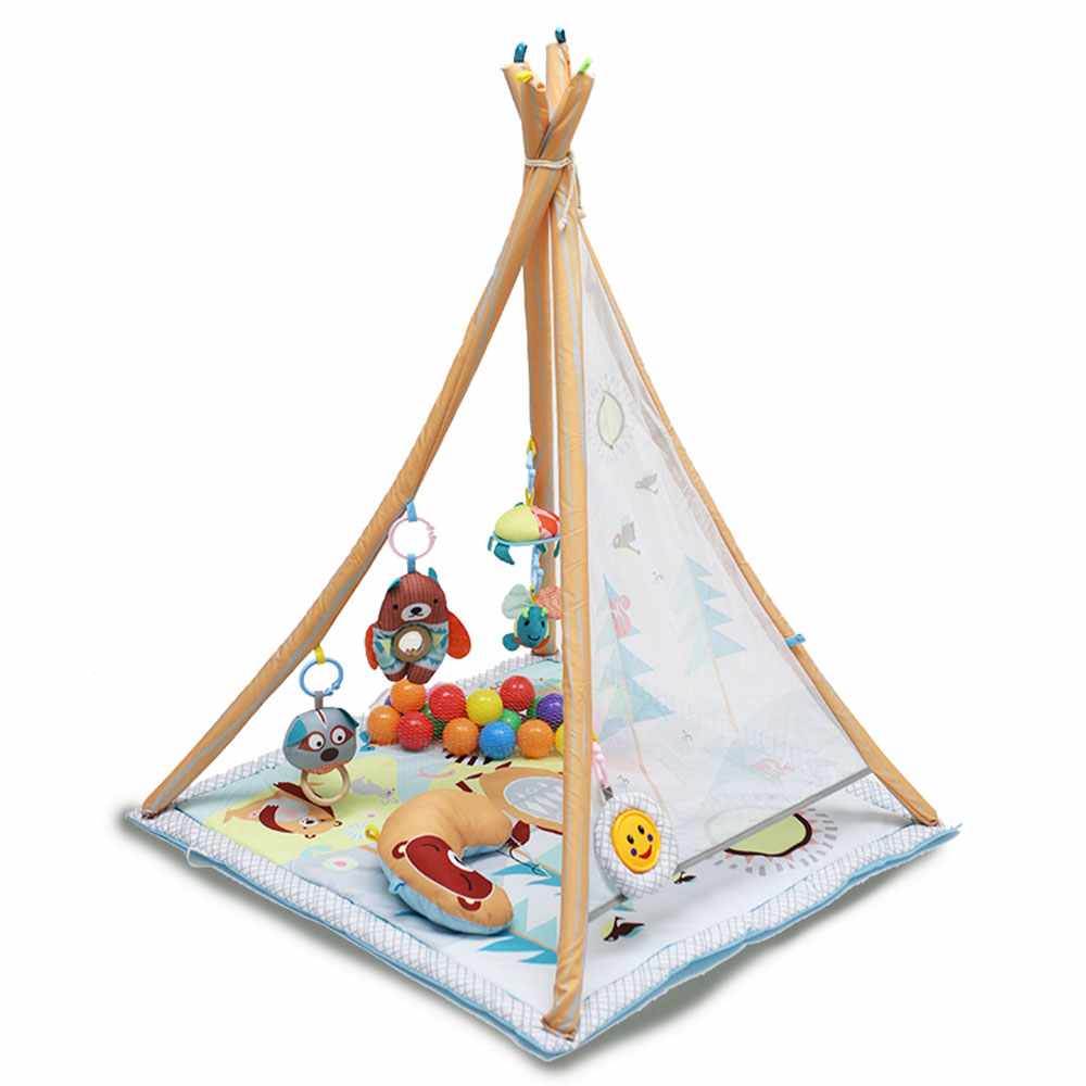 Plastimyr - Activity Gym - Tipys (Exclusive)