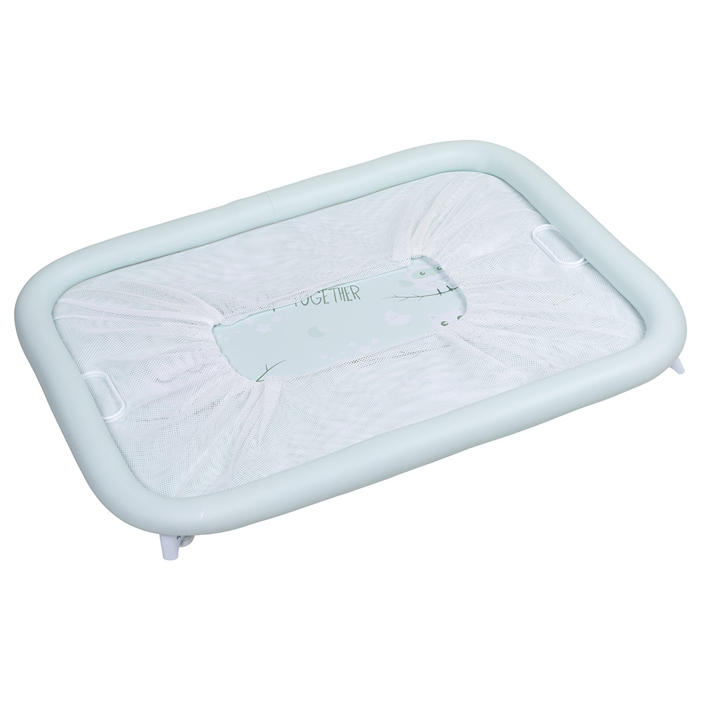 Plastimyr Rectangular Playpen Play - Owl Mint (Exclusive)