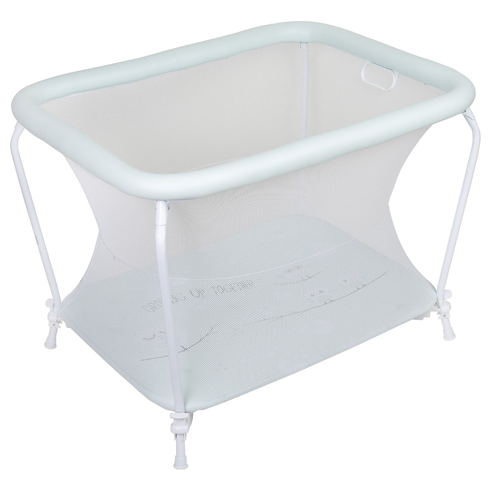 Plastimyr Rectangular Playpen Play - Owl Mint (Exclusive)