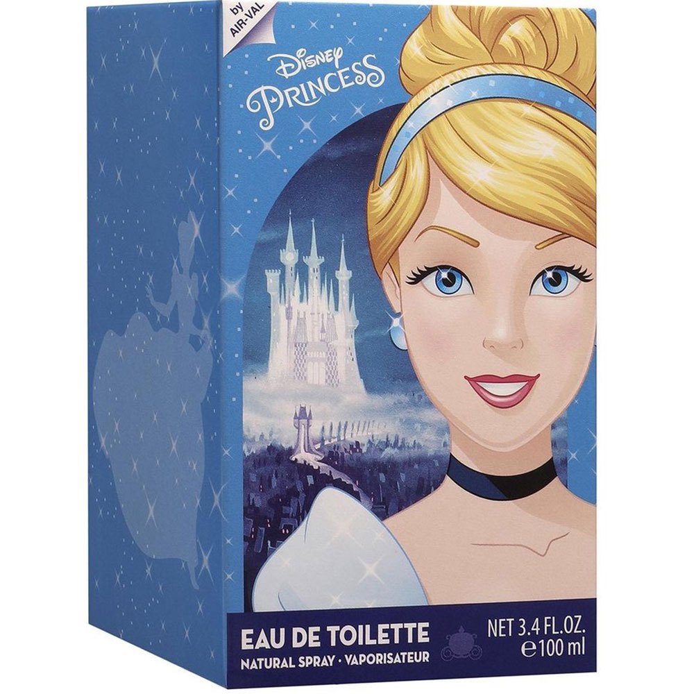Air-Val - Disney Princess Cinderella EDT 100ml