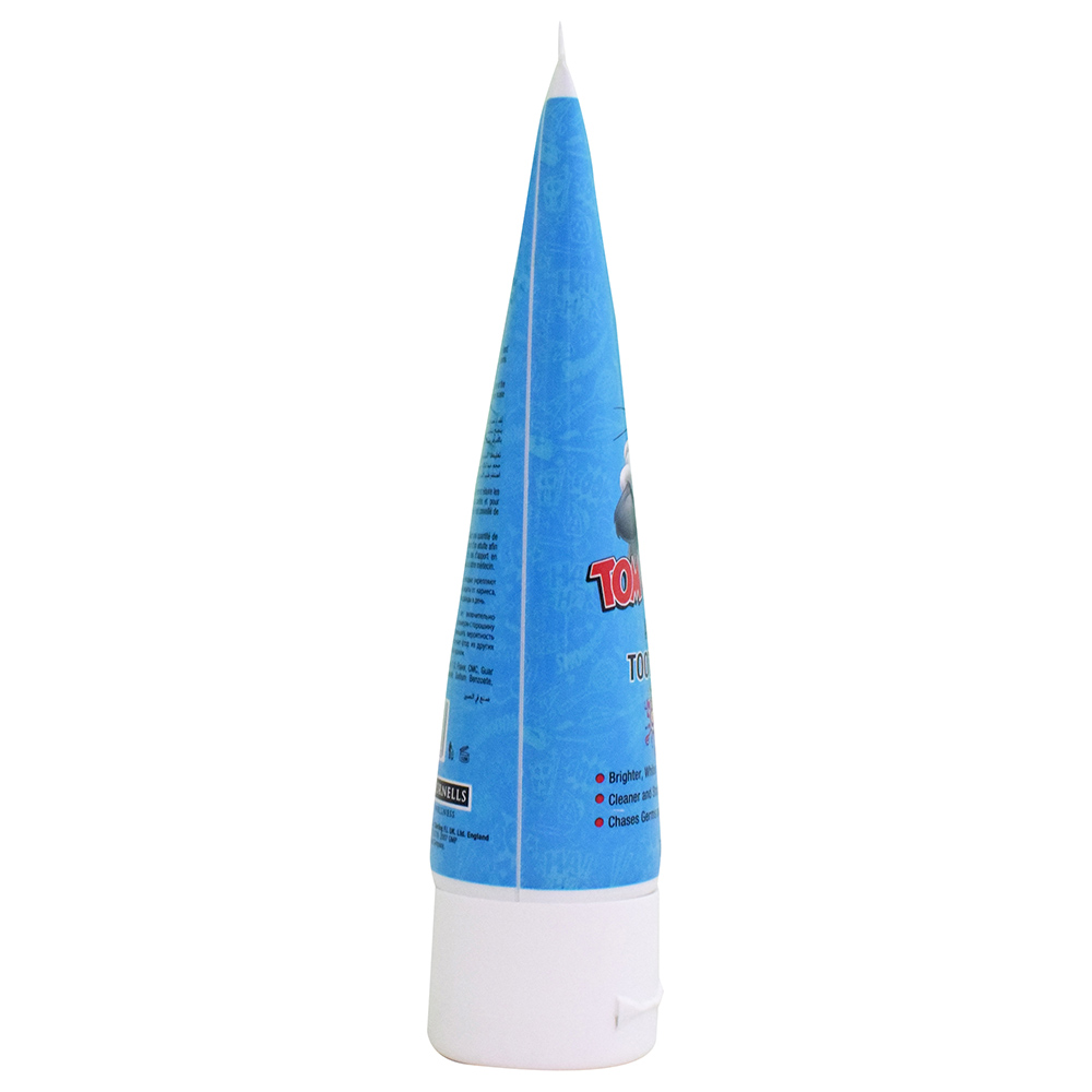 Cornells Wellness - Tom & Jerry Tooth Paste - 75Ml - Fruit Crush