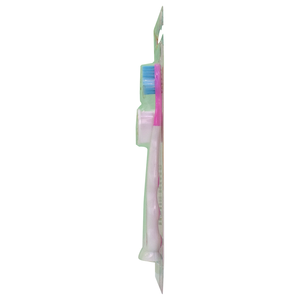 Cornells Wellness - Hello Kitty Toothbrush With Cap - Color May Vary