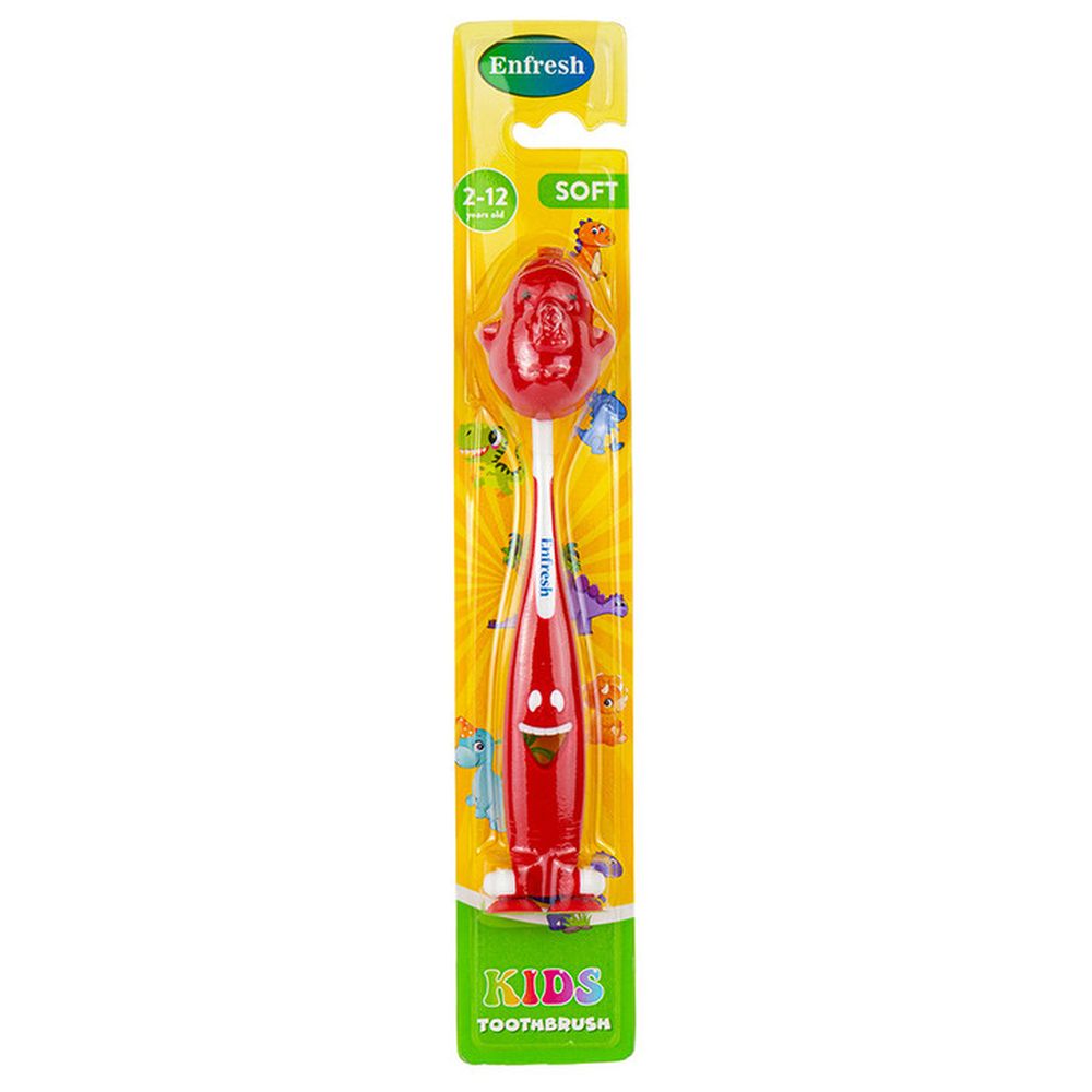 Enfresh - Kids Toothbrush - Color May Vary