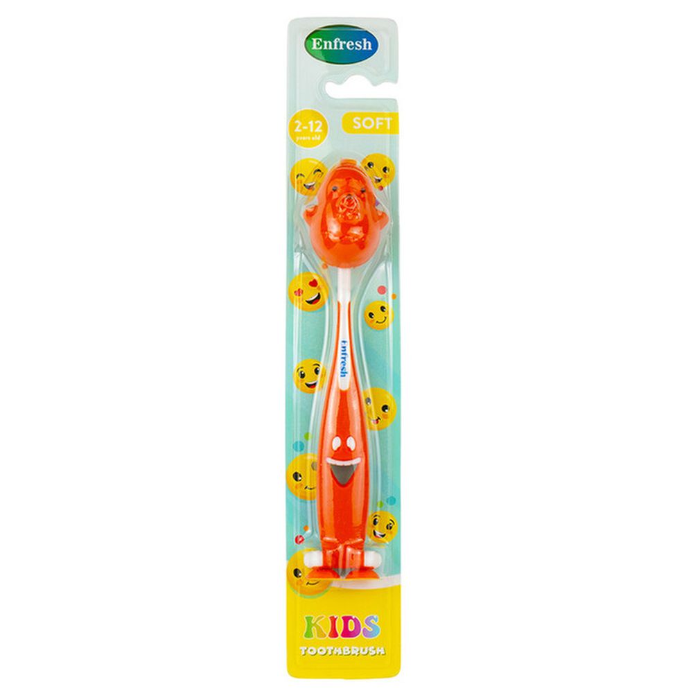 Enfresh - Kids Toothbrush - Color May Vary