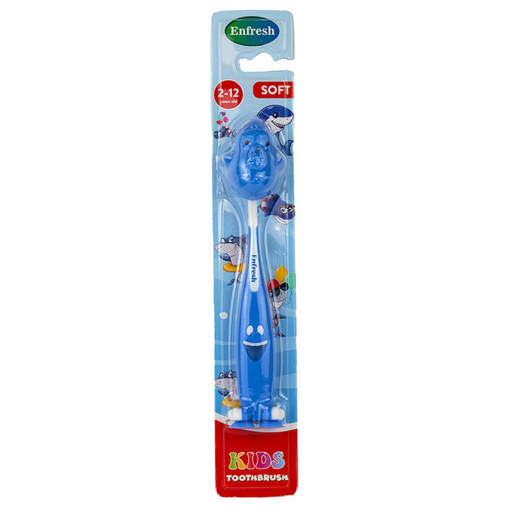 Enfresh - Kids Toothbrush - Color May Vary