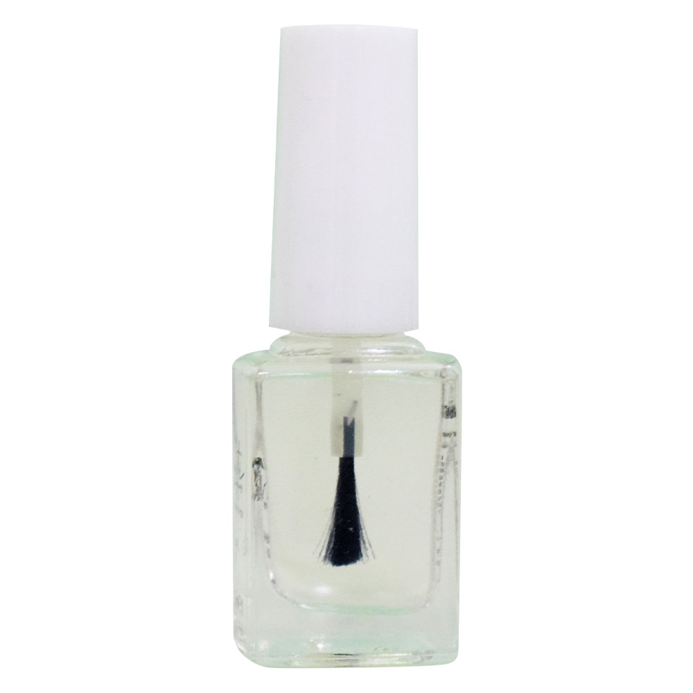 GlamBeaute - Nail Enamel 01 - Transparent 13ml