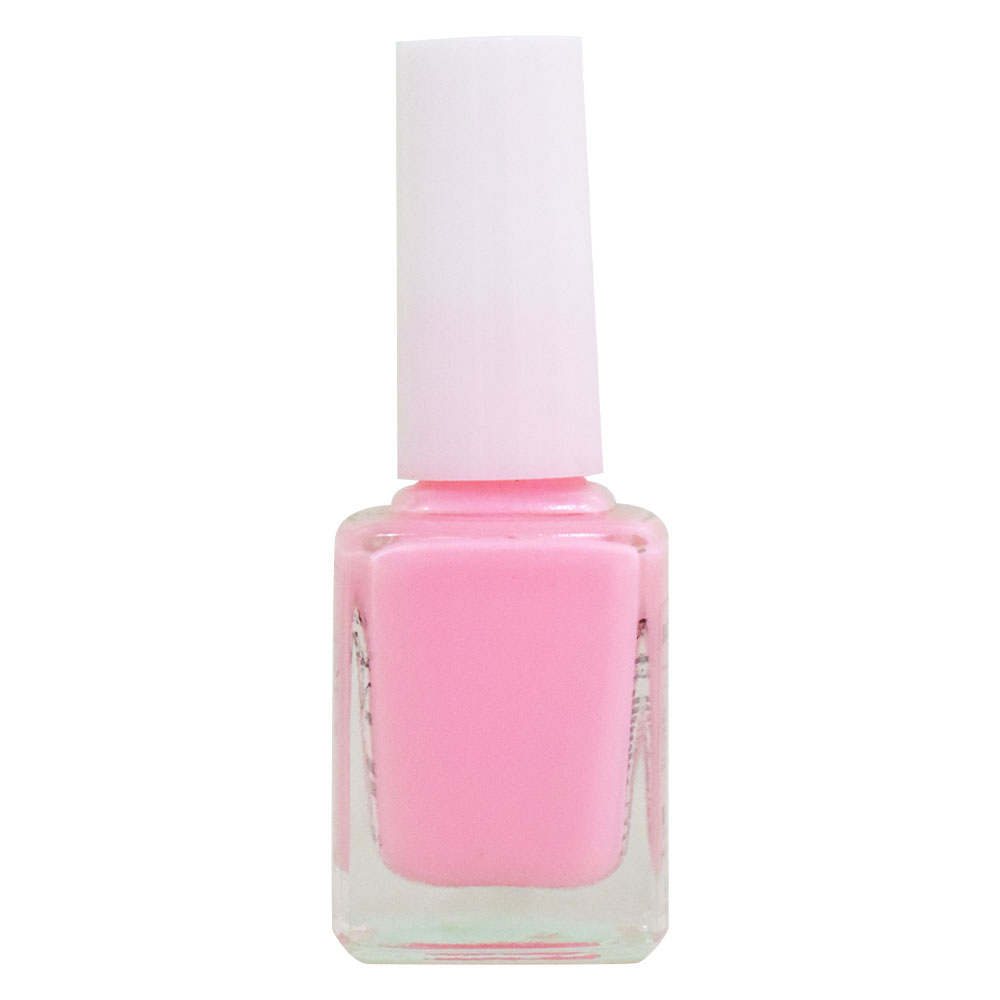 GlamBeaute - Nail Enamel 04 - Futures Pink 13ml