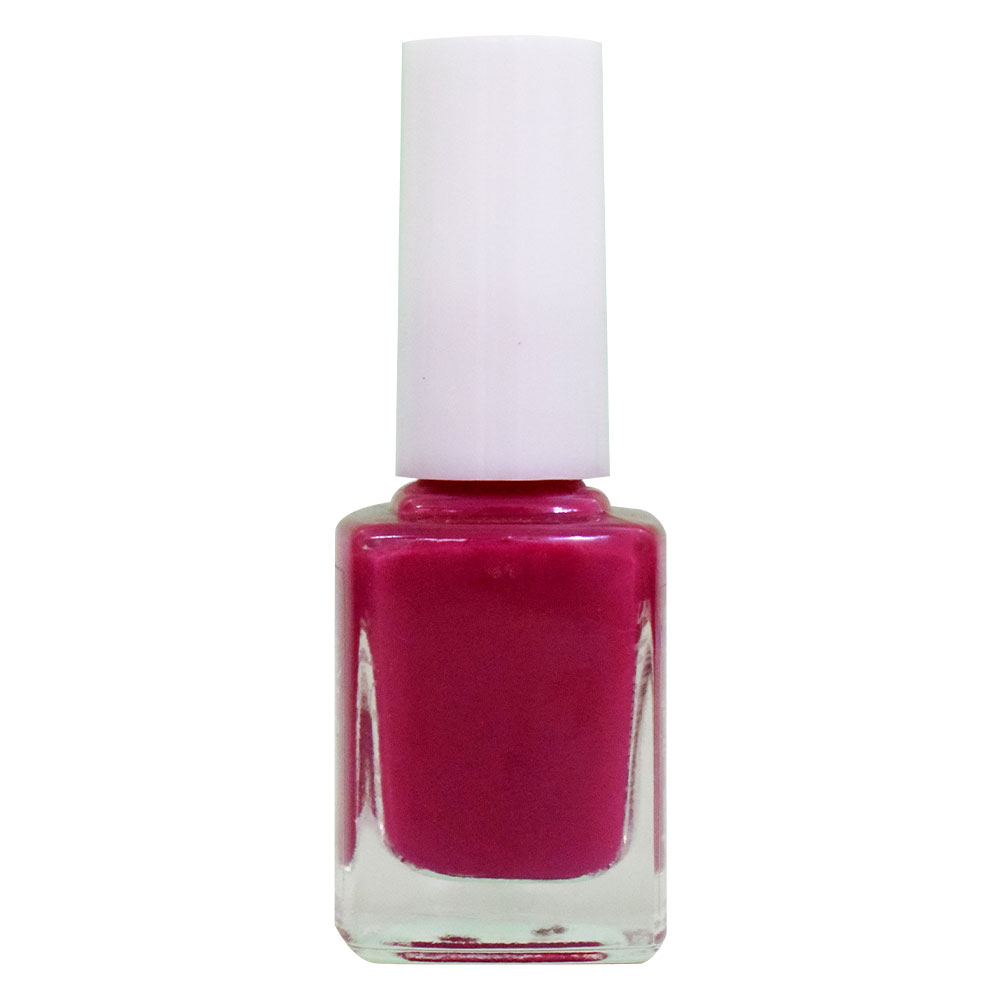 GlamBeaute - Nail Enamel 15 - Island Pink 13ml