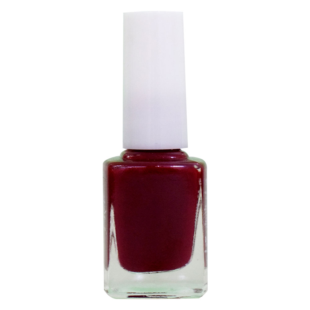 GlamBeaute - Nail Enamel 19 - Cherry Red 13ml
