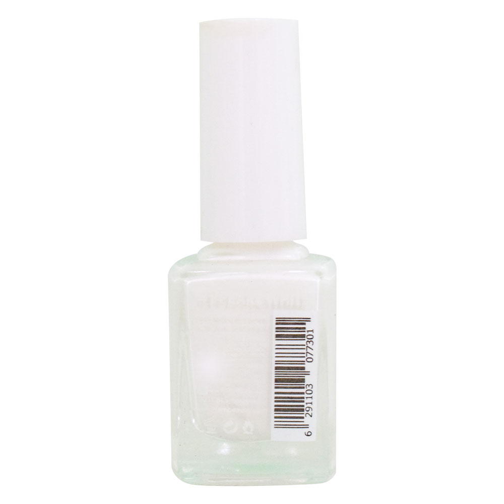 GlamBeaute - Nail Enamel 41 - Pearl White 13ml