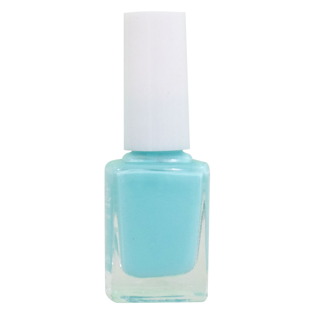 GlamBeaute - Nail Enamel 45 - Aqua 13ml