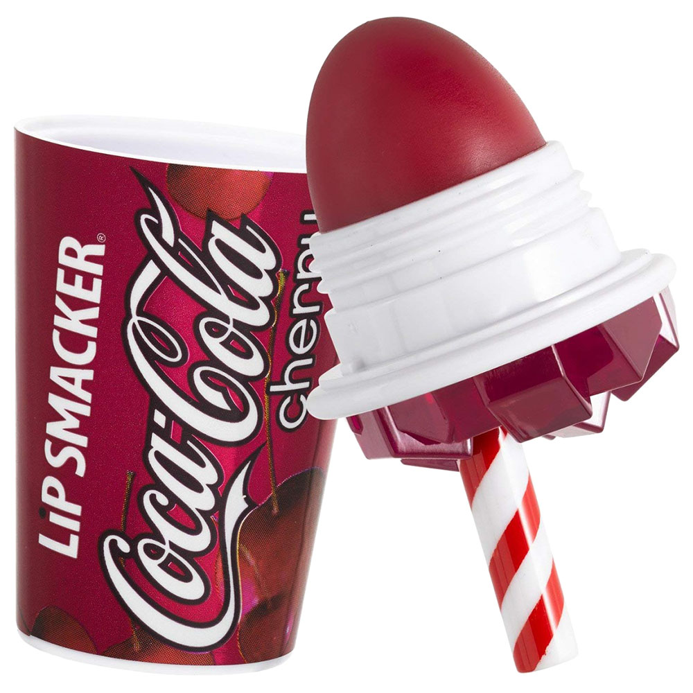 LiP SMACKER - Coca-Cola Lip Balm Cherry