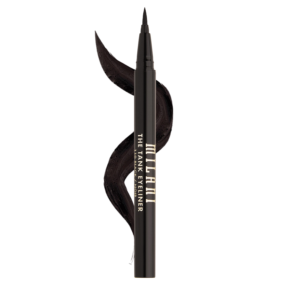 Milani - The Tank Waterproof Liquid Eyeliner - 110 Black Noir