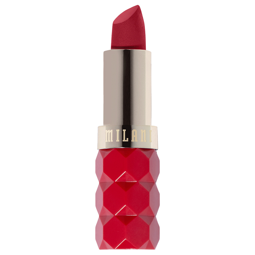 Milani - Colour Fetish Matt Lipstick - 340 Poppy