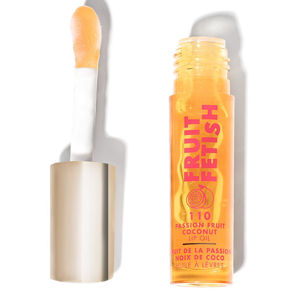 Milani - Fruit Fetish Lip Oil 4Ml - 110 Passion