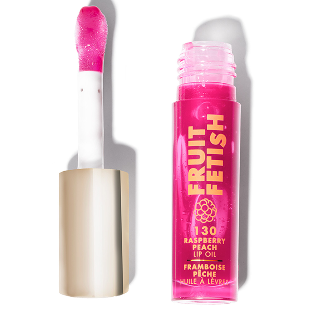Milani - Fruit Fetish Lip Oil 4Ml - 130 Raspberry