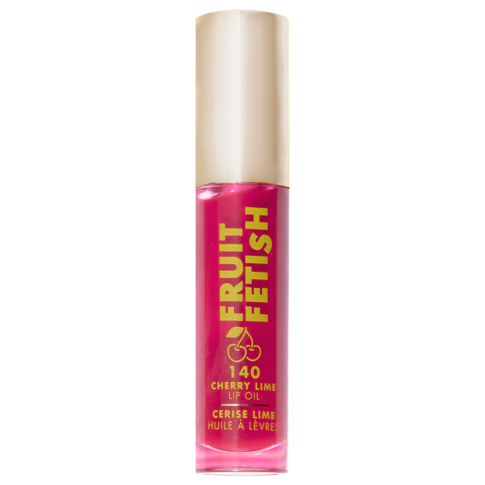 Milani - Fruit Fetish Lip Oil 4Ml - 140 Cherry Lime