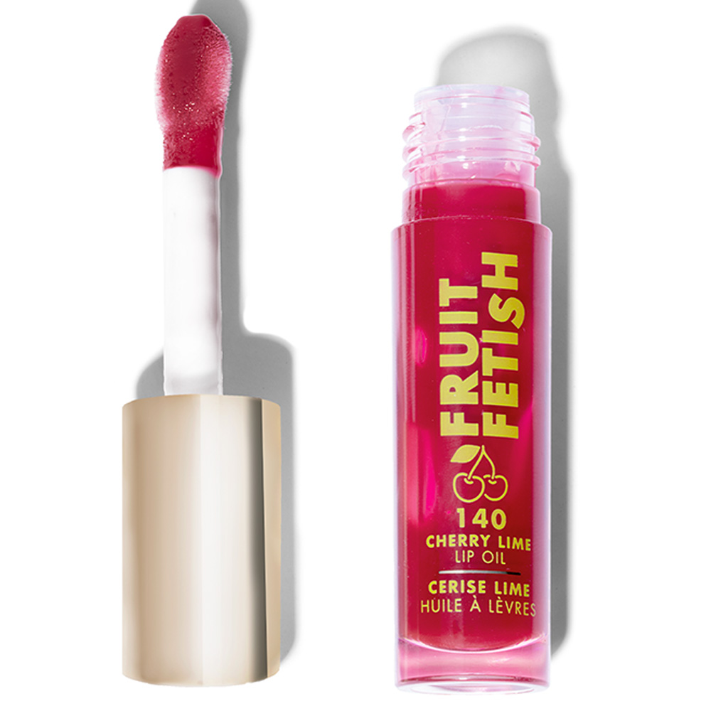 Milani - Fruit Fetish Lip Oil 4Ml - 140 Cherry Lime