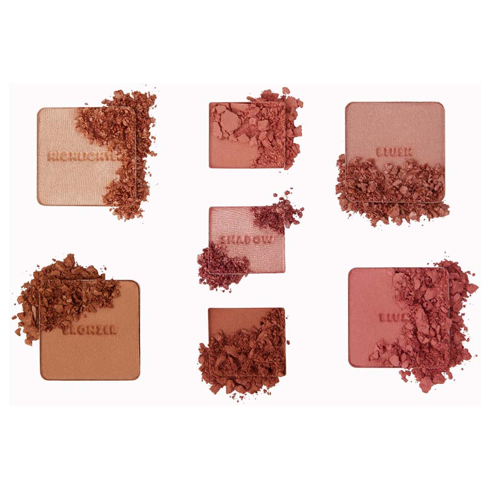 Milani - All-Inclusive Eye, Cheek & Face Palette - 10.82g