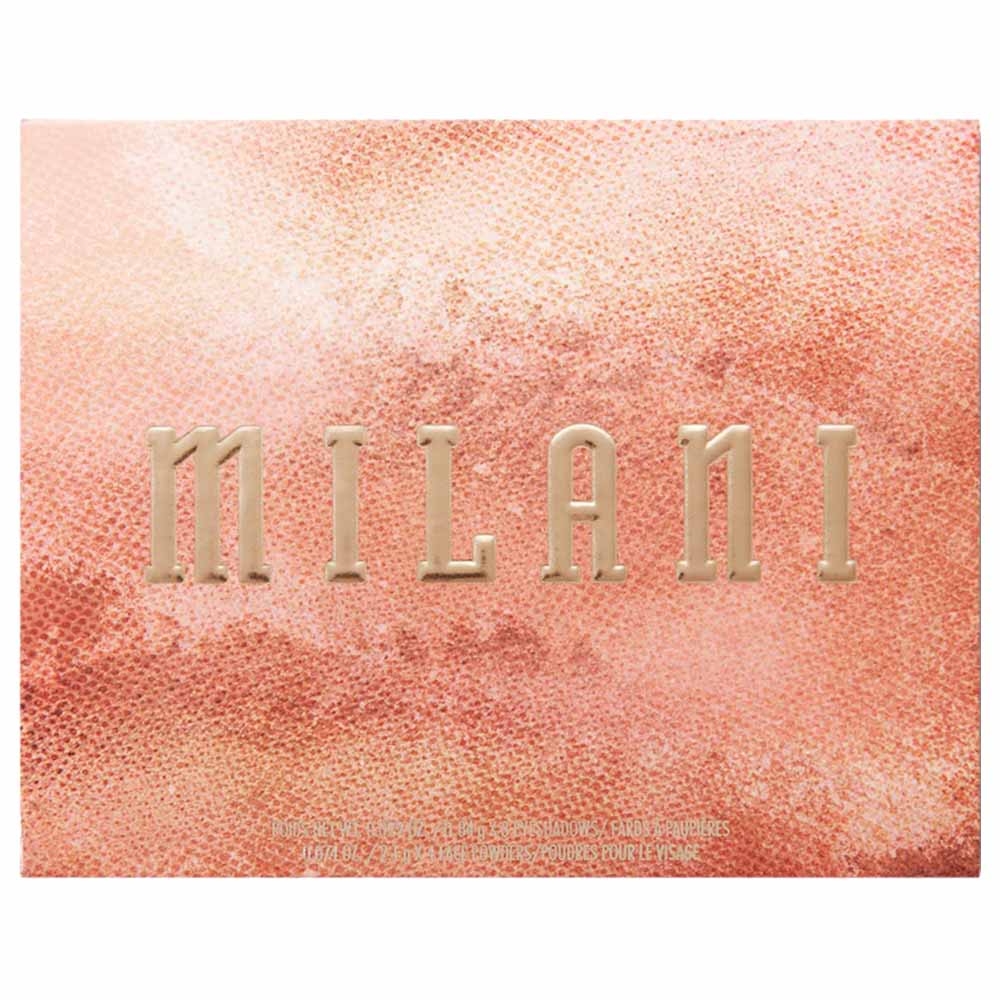 Milani - All-Inclusive Eye, Cheek & Face Palette - 10.82g