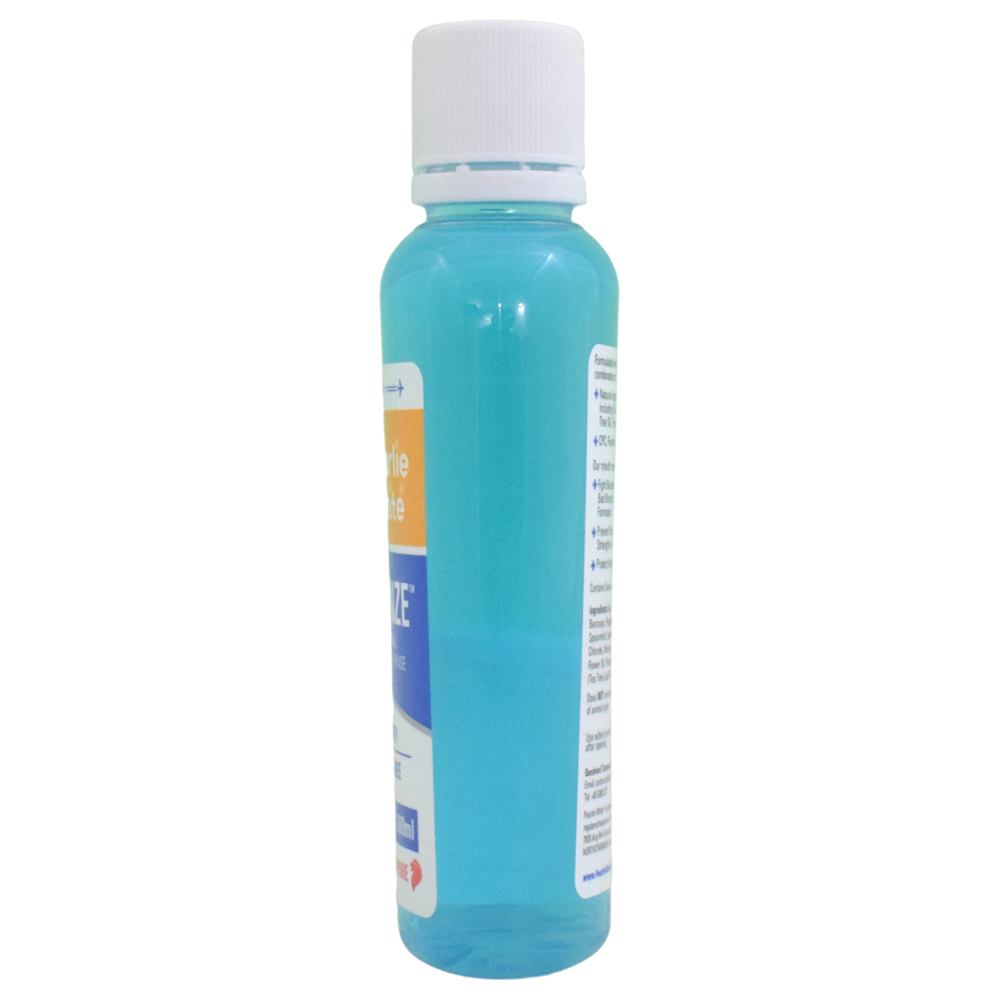 Pearlie White - Fluorinze Mouth Wash - Fresh Mint - 100ml