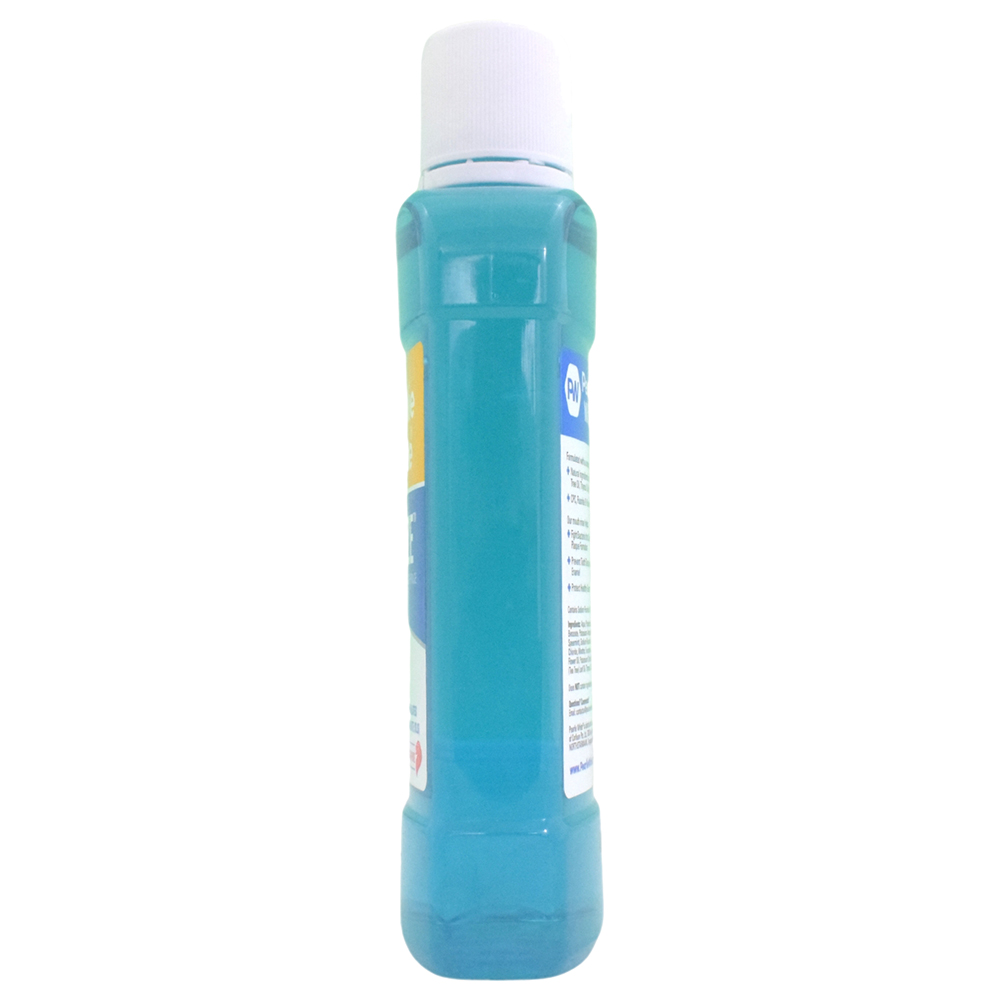 Pearlie White - Fluorinze Mouth Wash - Fresh Mint - 500ml