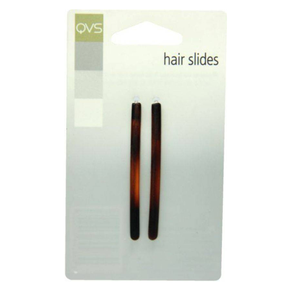 QVS - Hair Slides 2pcs Set