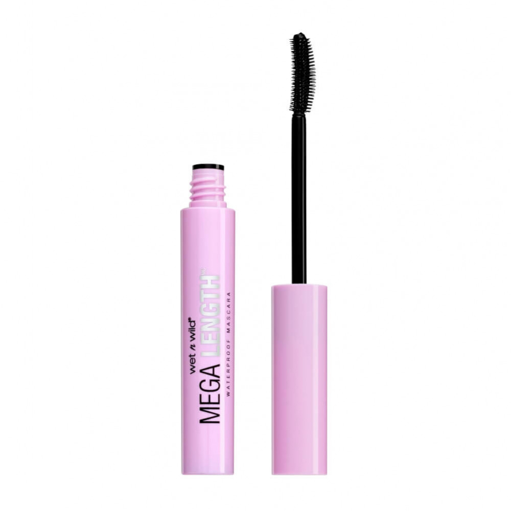 Wet n Wild - Mega Length Mascara - Very Black