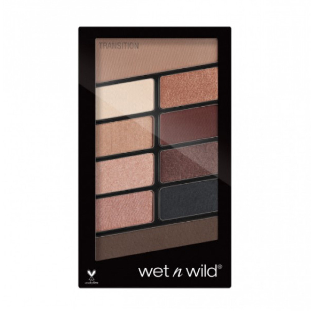 Wet n Wild - Color Icon 10 Pan Palette - Comfort Zone