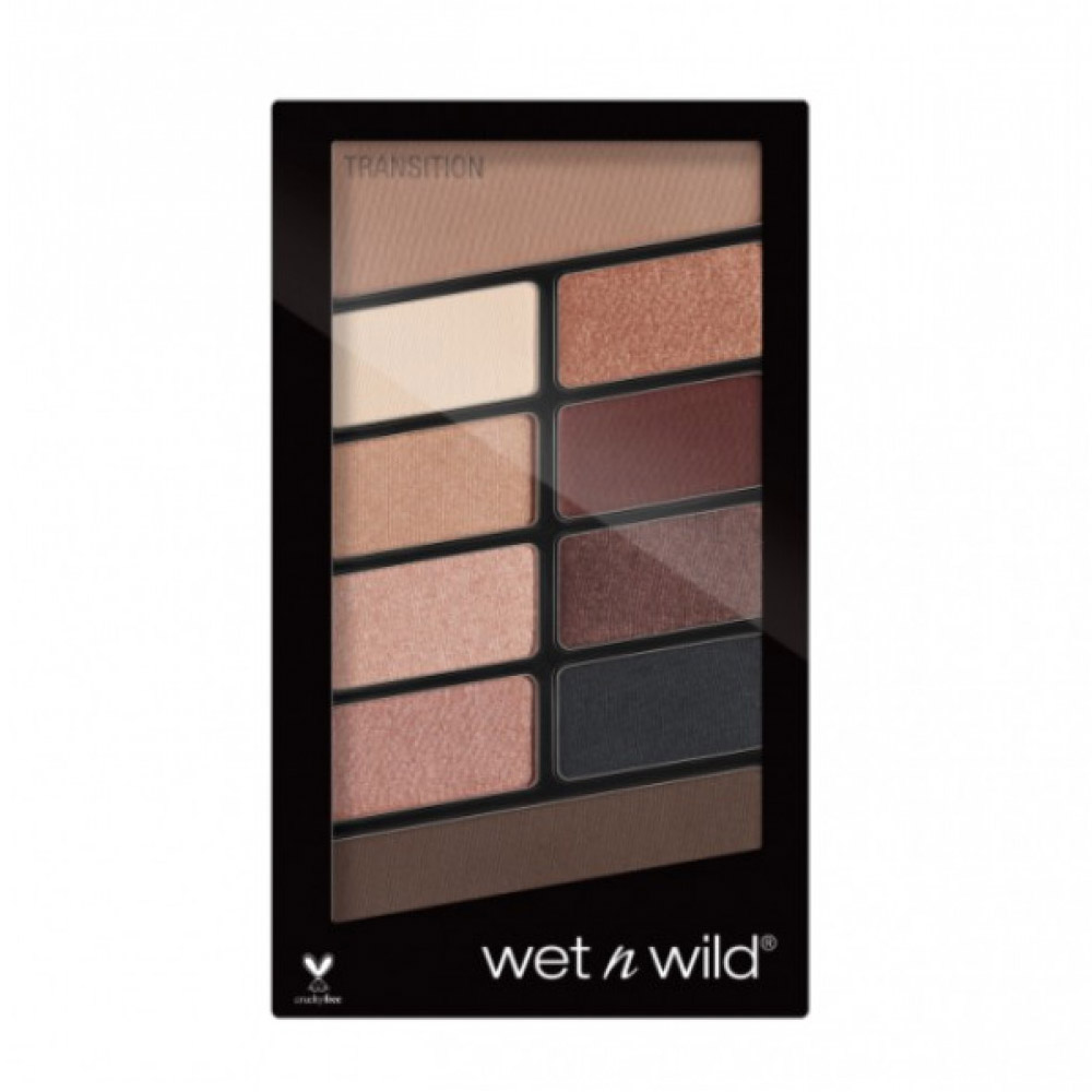 Wet n Wild - Color Icon 10 Pan Palette - Comfort Zone