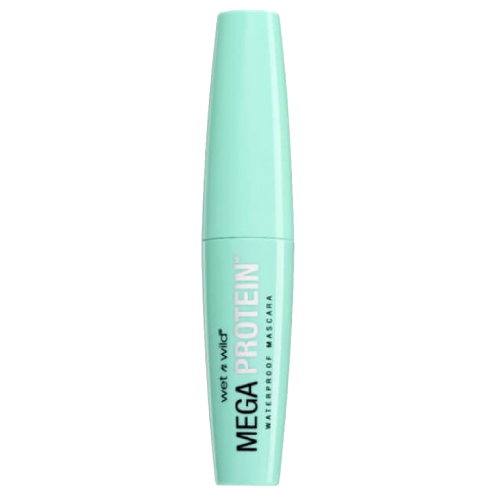 Wet n Wild - Mega Protein Waterproof Mascara - Very Black