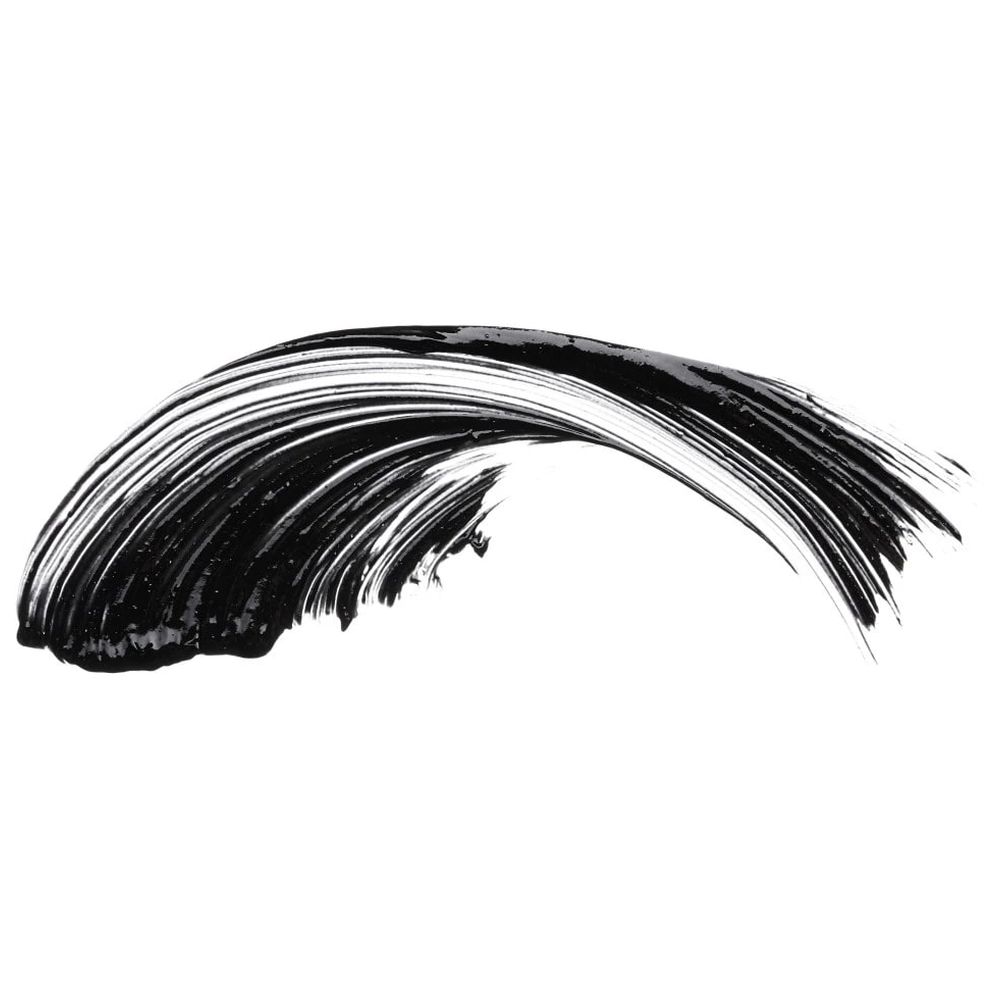 Wet n Wild - Big Poppa Mascara - Blackest Black