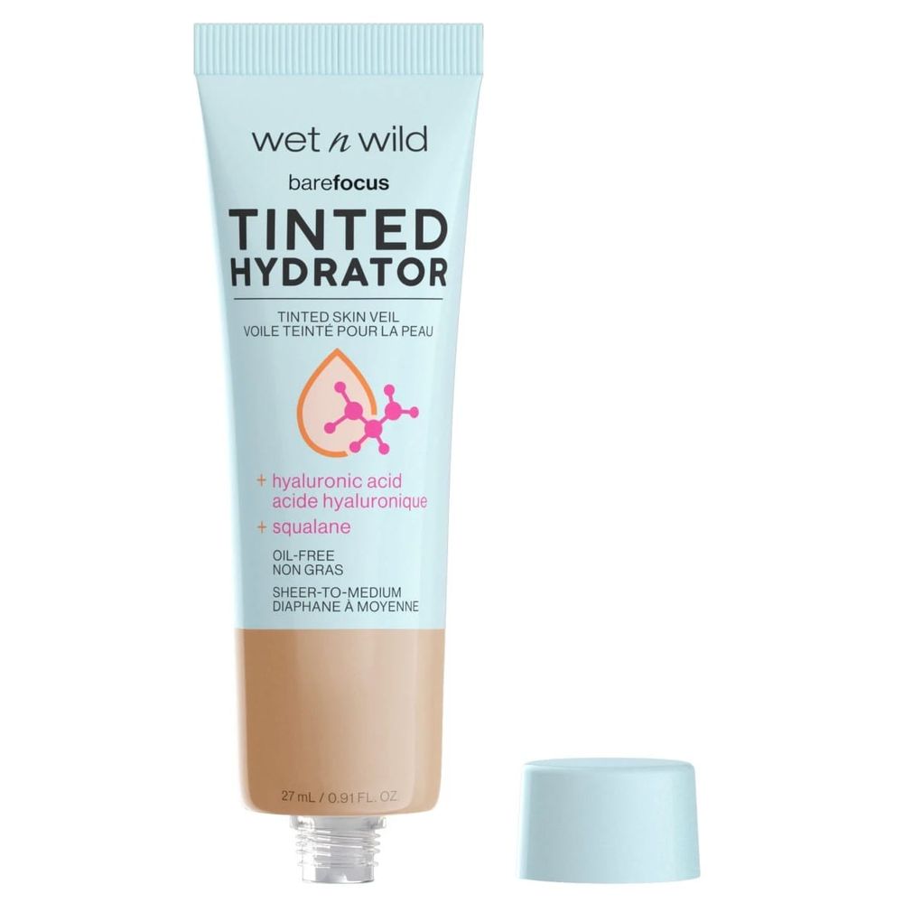 Wet n Wild - Bare Focus Tinted Skin Perfector - Medium Tan