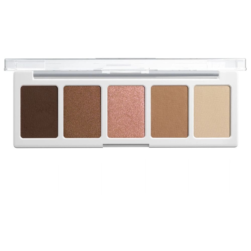 Wet n Wild - 5-Pan Shadow Palette - Walking On Eggshells