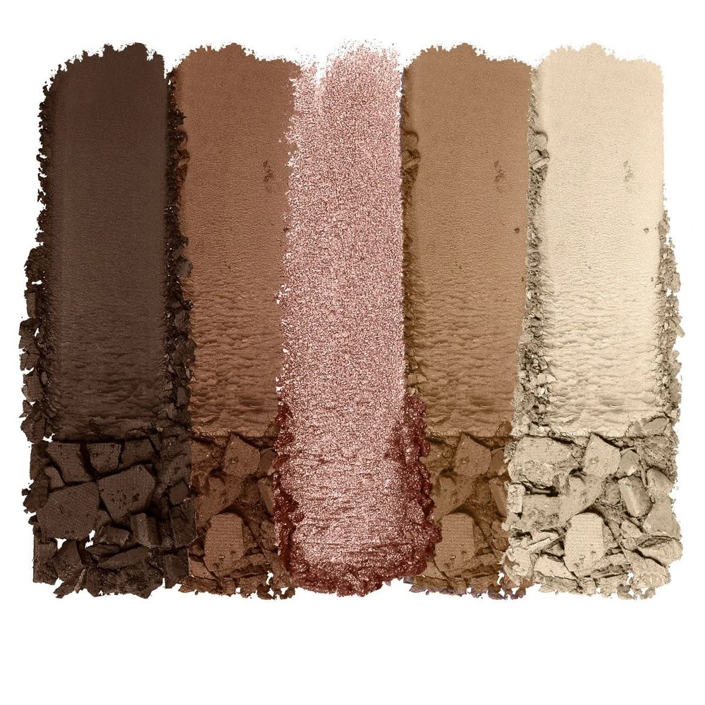 Wet n Wild - 5-Pan Shadow Palette - Walking On Eggshells