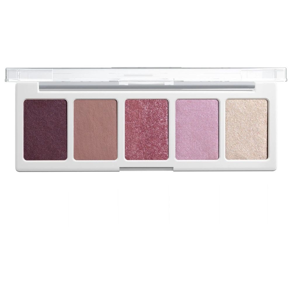 Wet n Wild - 5-Pan Shadow Palette - Petalette