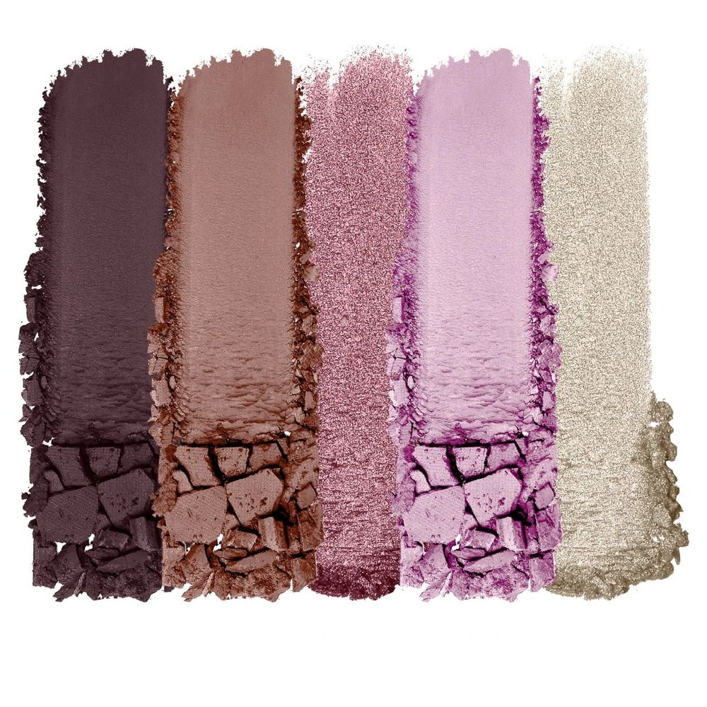 Wet n Wild - 5-Pan Shadow Palette - Petalette