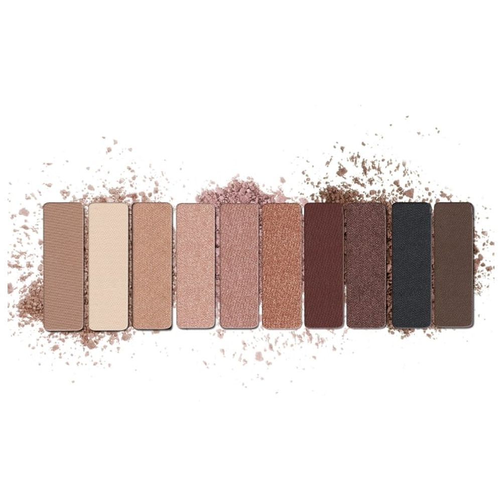 Wet n Wild - 10-Pan Shadow Palette - Nude Awakening
