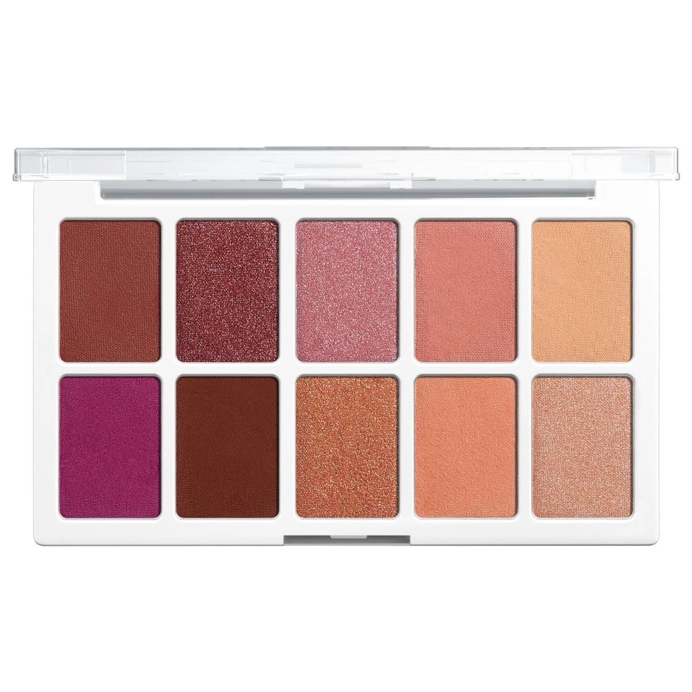 Wet n Wild - 10-Pan Shadow Palette - Heart & Sol