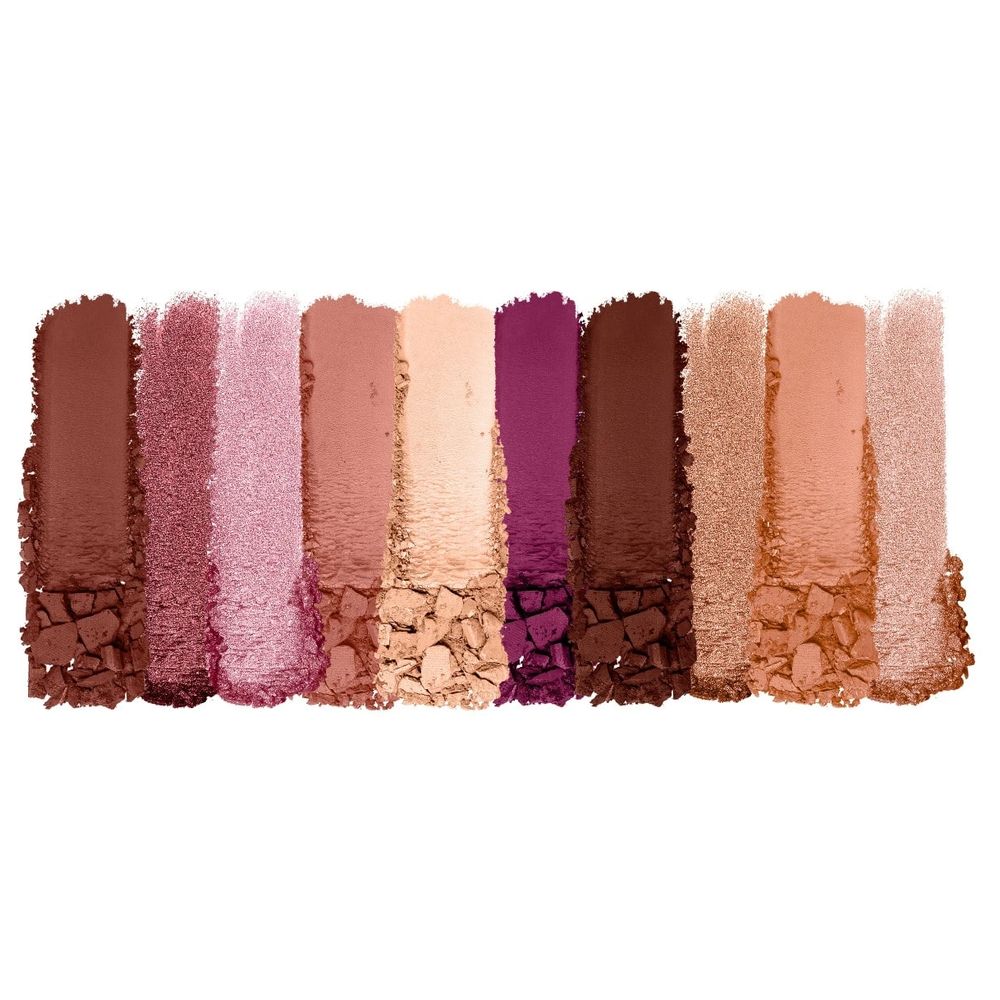 Wet n Wild - 10-Pan Shadow Palette - Heart & Sol