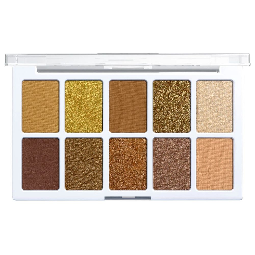 Wet n Wild - 10-Pan Shadow Palette - Call Me Sunshine