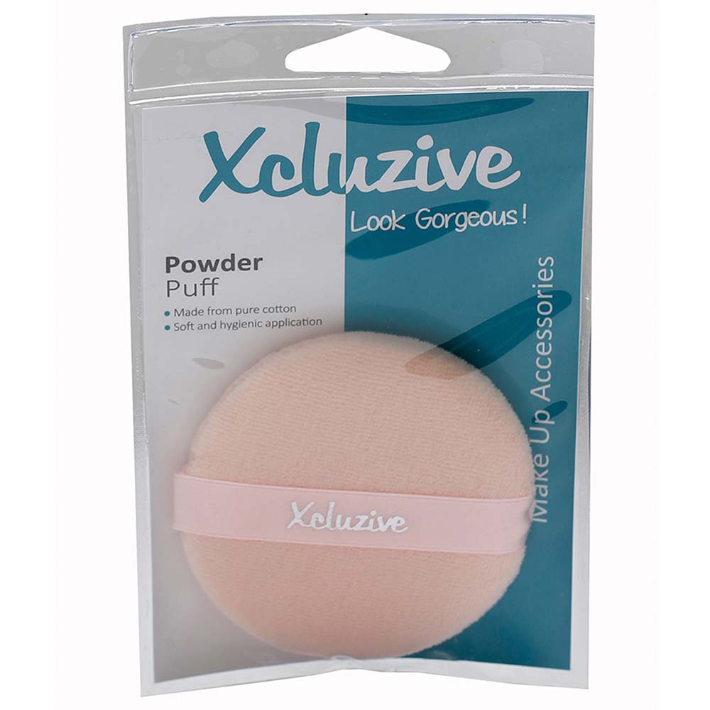 Xcluzive - Powder Puff