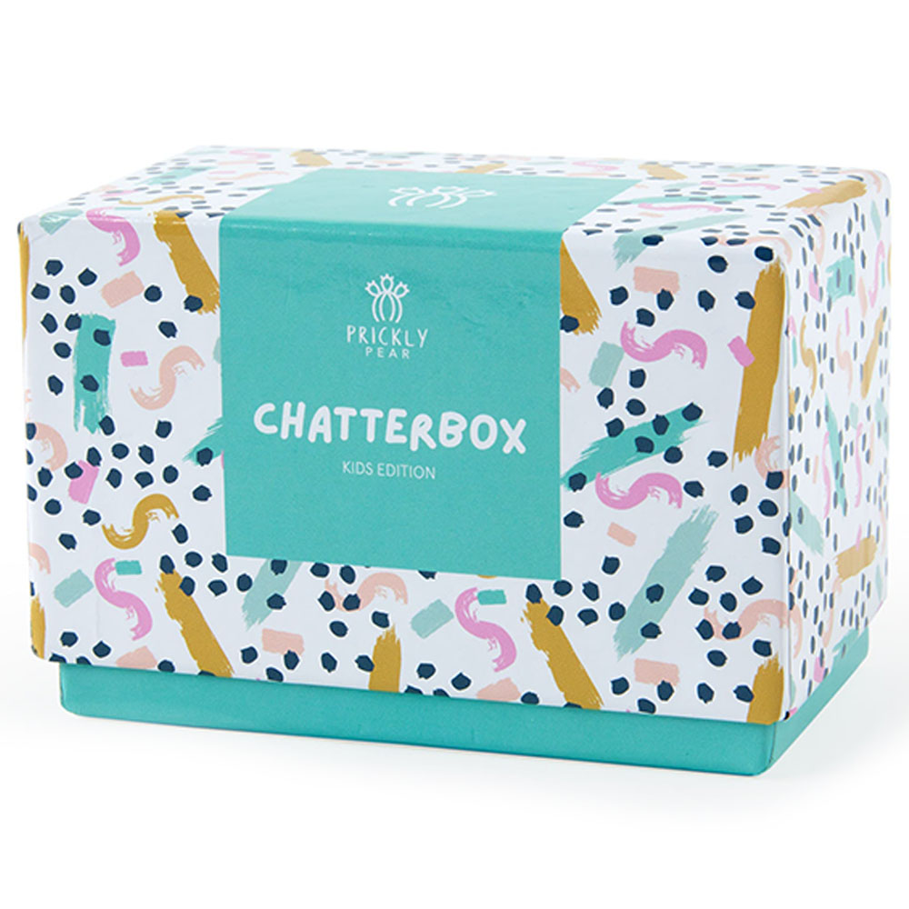 Prickly Pear - Chatterbox Kids Edition Card Game