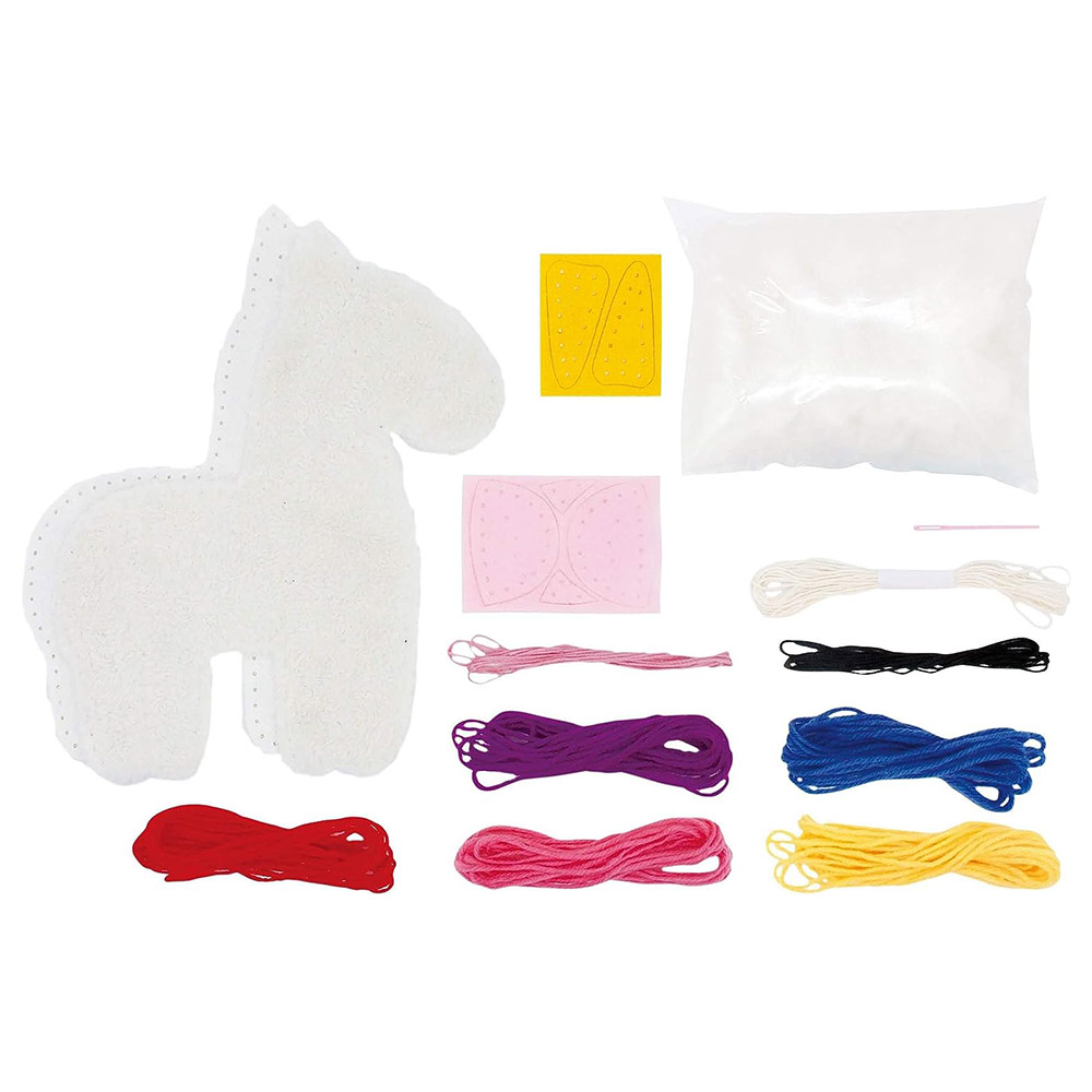 Avenir - Sewing My First Doll Kit - Unicorn 