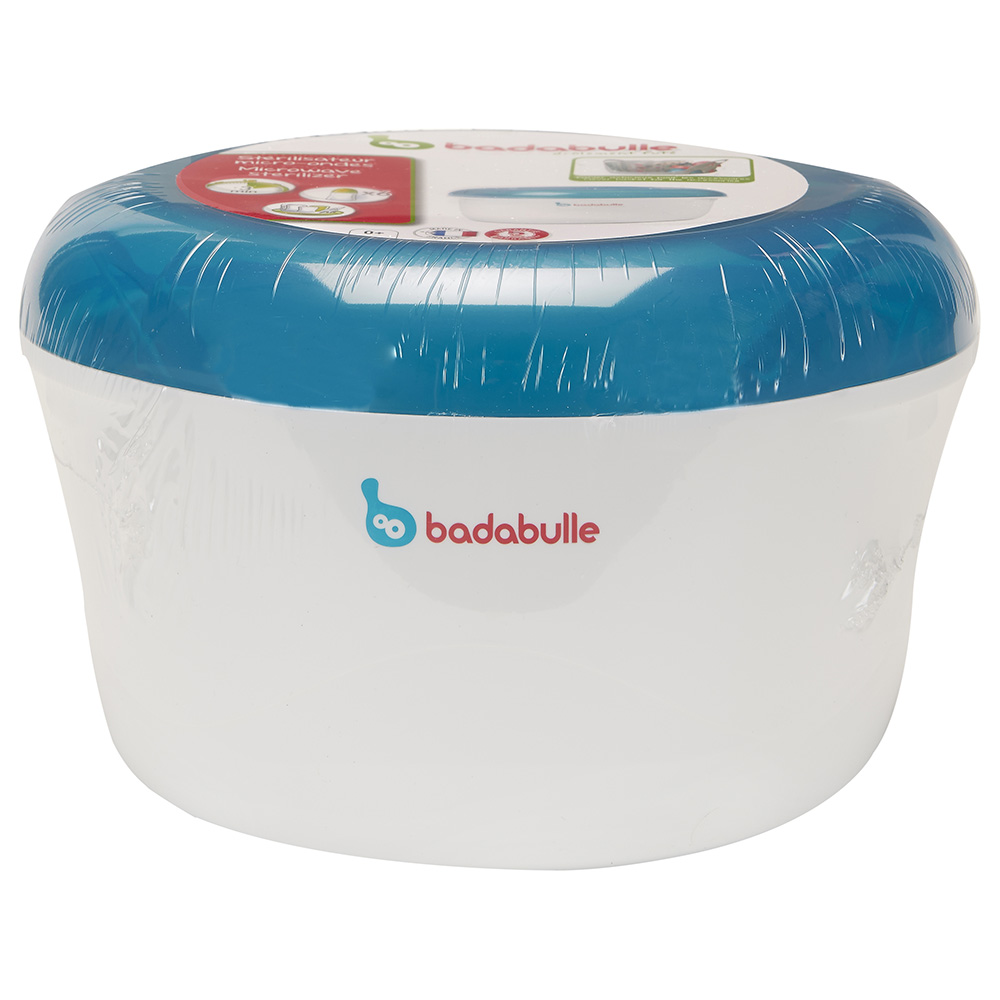 Badabulle - Microwave Sterilizer & Bottle Dryer